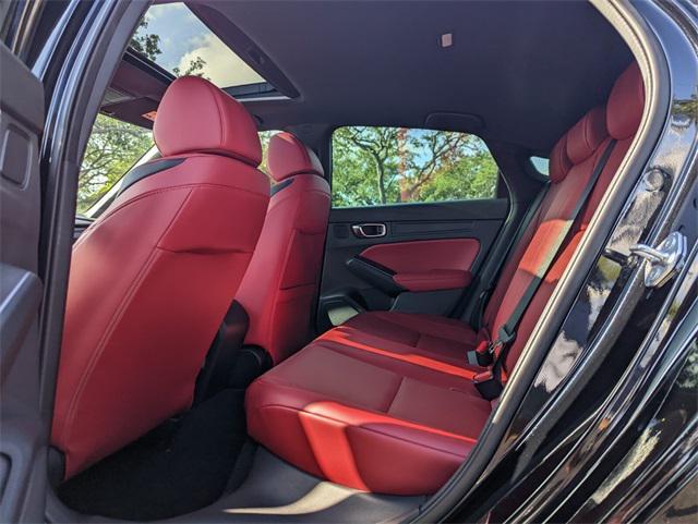 used 2025 Acura Integra car, priced at $30,600