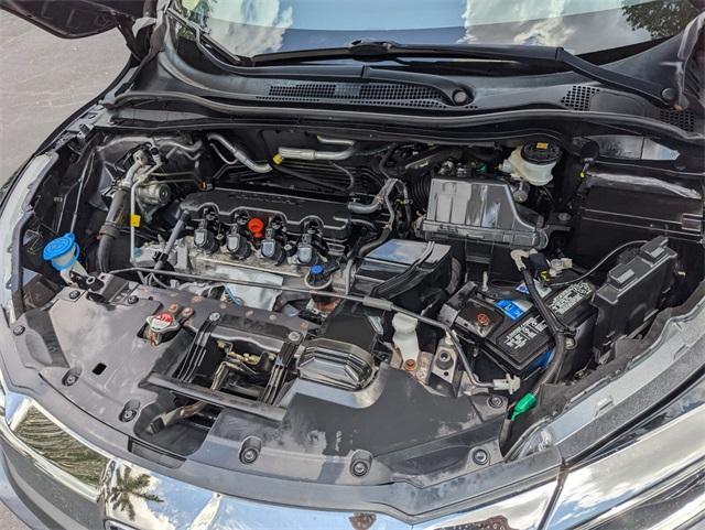 used 2019 Honda HR-V car, priced at $18,628