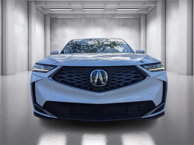 new 2025 Acura MDX car, priced at $53,150