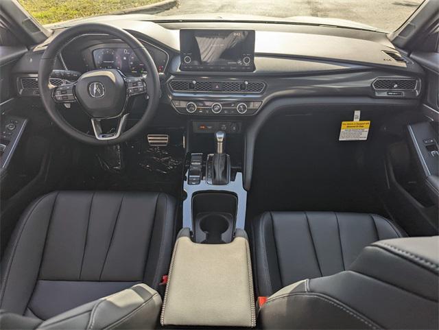 new 2025 Acura Integra car, priced at $35,000