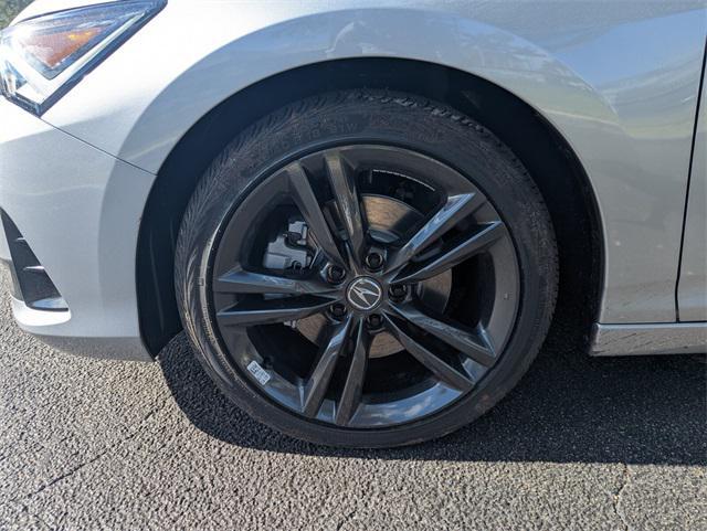 new 2025 Acura Integra car, priced at $35,000
