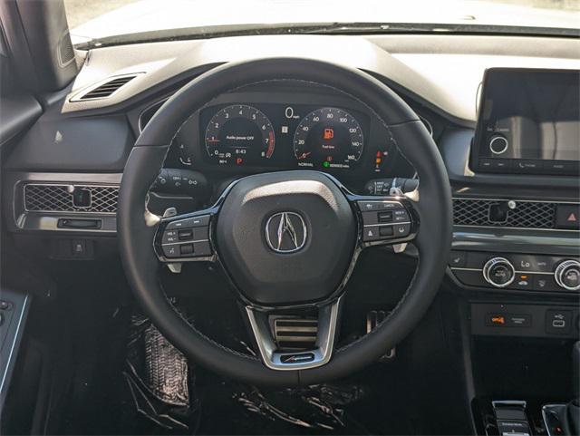 new 2025 Acura Integra car, priced at $35,000