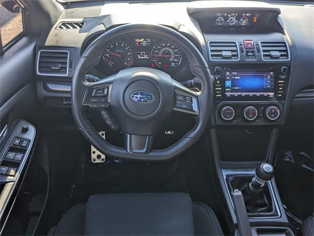 used 2021 Subaru WRX car, priced at $24,500