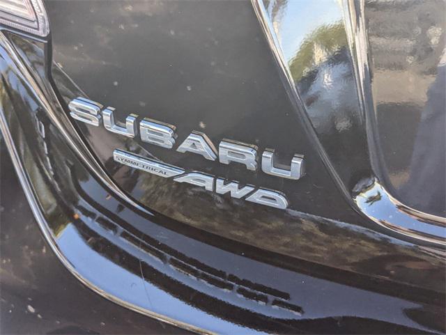 used 2021 Subaru WRX car, priced at $24,500