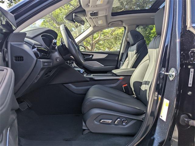 new 2025 Acura MDX car, priced at $51,800