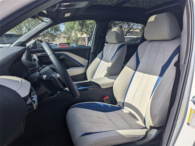 new 2025 Acura ADX car, priced at $38,600