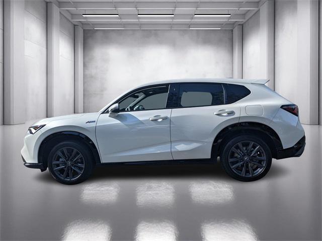 new 2025 Acura ADX car, priced at $38,600