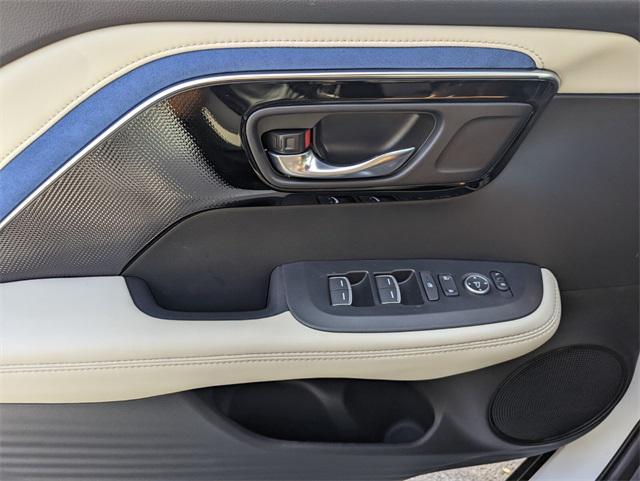 new 2025 Acura ADX car, priced at $38,600