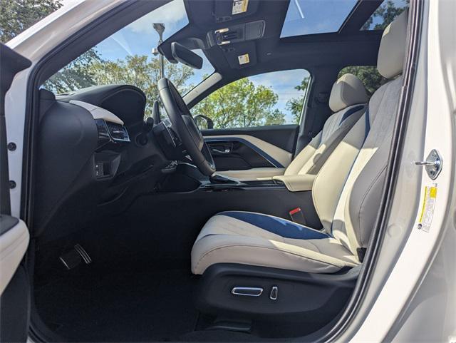 new 2025 Acura ADX car, priced at $38,600