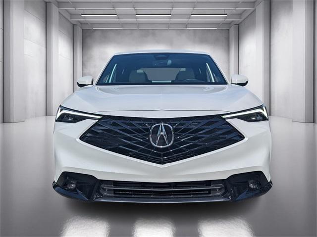 new 2025 Acura ADX car, priced at $38,600