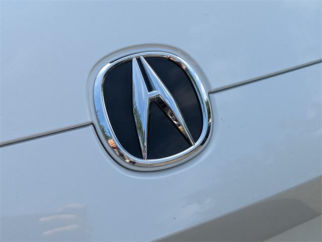 new 2025 Acura ADX car, priced at $38,600