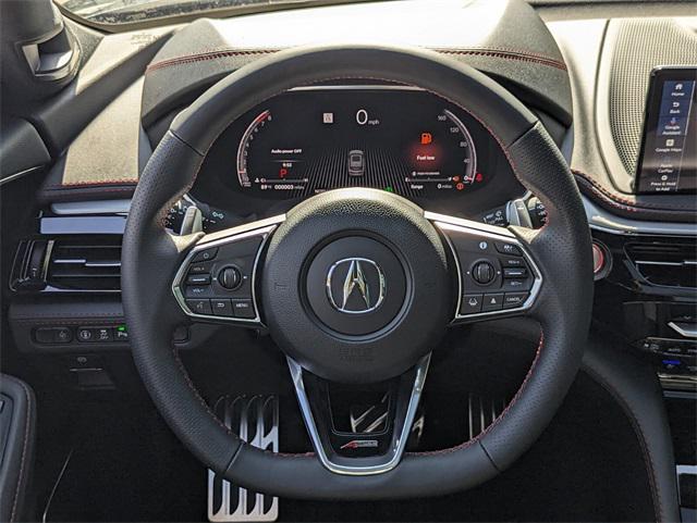 new 2026 Acura MDX car, priced at $64,350