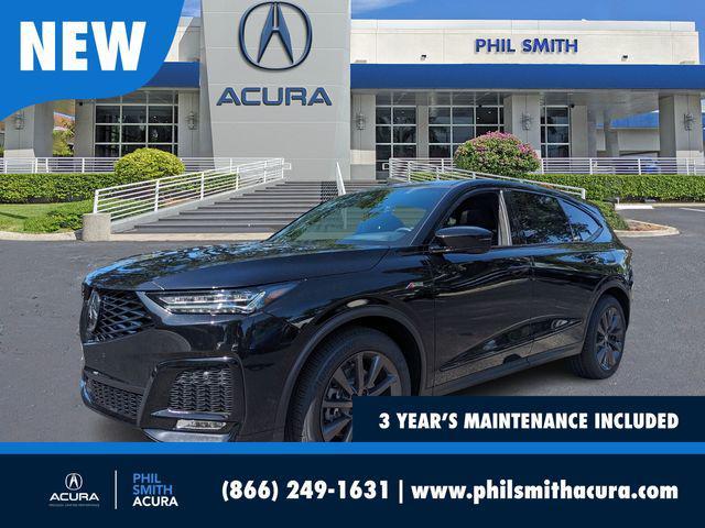 new 2026 Acura MDX car, priced at $63,000