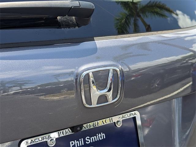 used 2022 Honda Pilot car, priced at $28,398