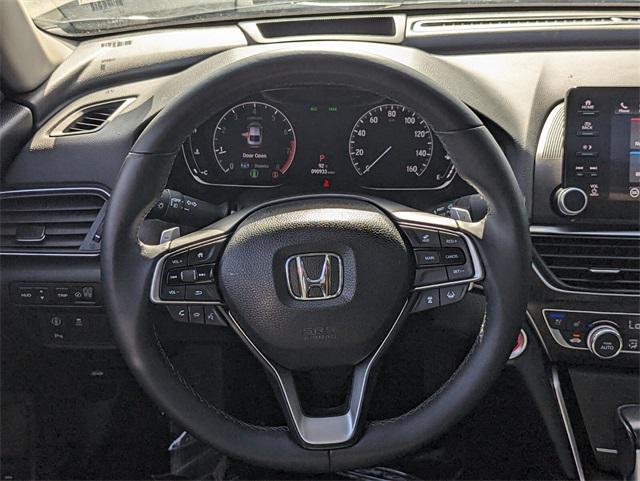 used 2018 Honda Accord car, priced at $17,997