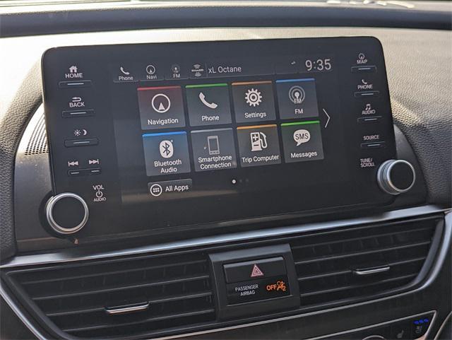 used 2018 Honda Accord car, priced at $17,997