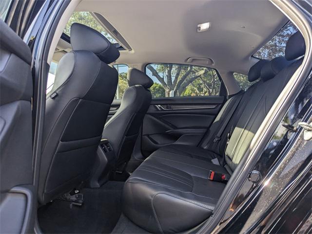 used 2018 Honda Accord car, priced at $17,997