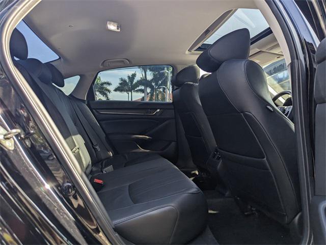 used 2018 Honda Accord car, priced at $17,997
