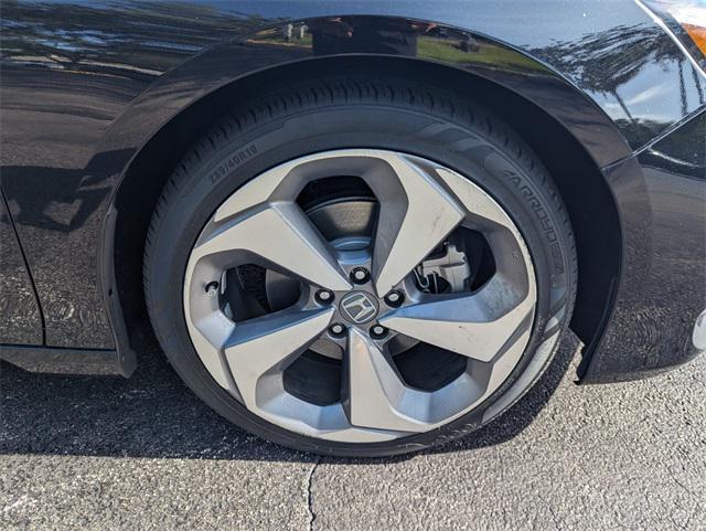 used 2018 Honda Accord car, priced at $17,997