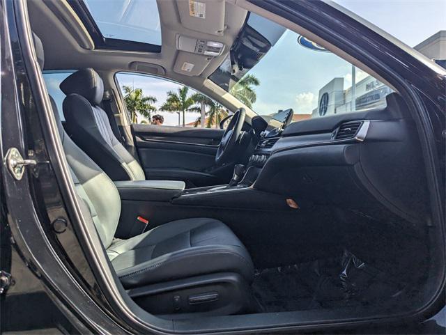 used 2018 Honda Accord car, priced at $17,997