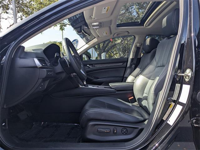 used 2018 Honda Accord car, priced at $17,997