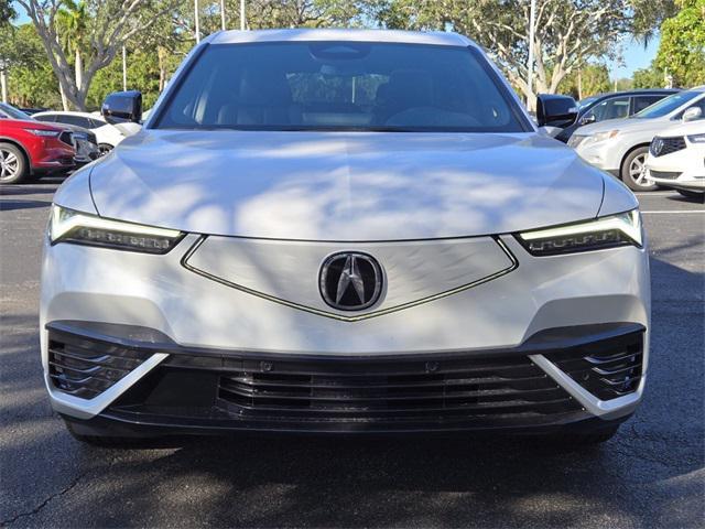 new 2024 Acura ZDX car, priced at $66,450