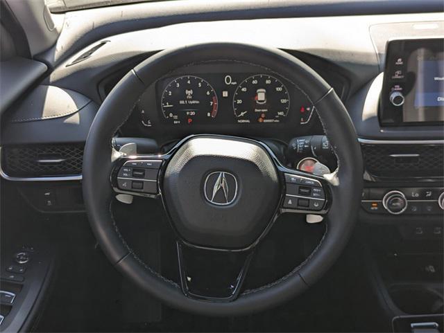 new 2025 Acura ADX car, priced at $35,000