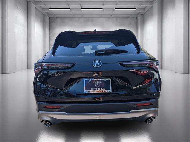 new 2025 Acura ADX car, priced at $35,000