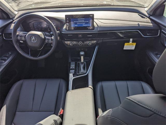 new 2025 Acura ADX car, priced at $35,000