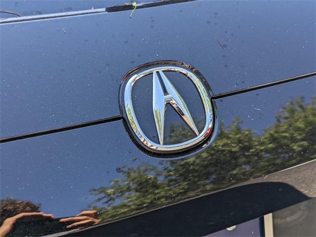 new 2025 Acura ADX car, priced at $35,000