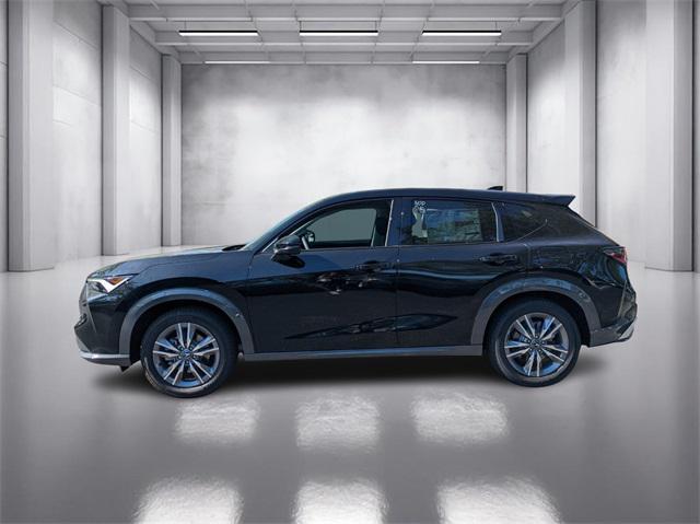 new 2025 Acura ADX car, priced at $35,000