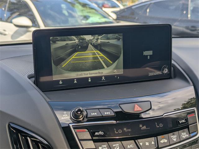 new 2025 Acura RDX car, priced at $50,300