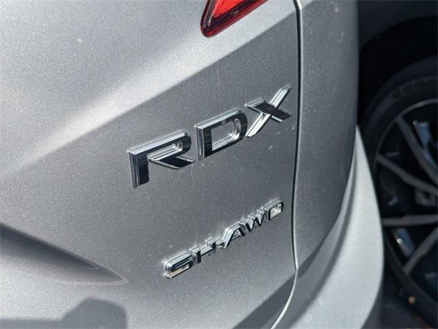 new 2025 Acura RDX car, priced at $50,300