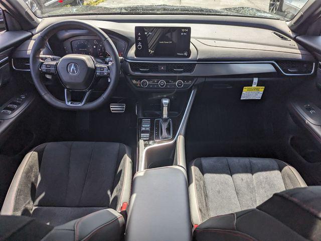 new 2025 Acura ADX car, priced at $38,000