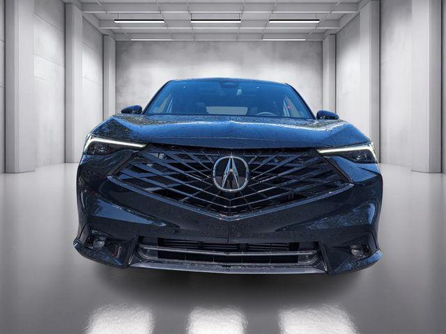 new 2025 Acura ADX car, priced at $38,000