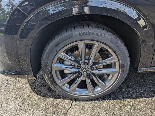 new 2025 Acura ADX car, priced at $38,000