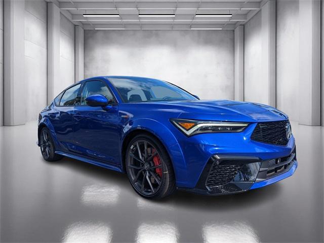 new 2025 Acura Integra car, priced at $53,500