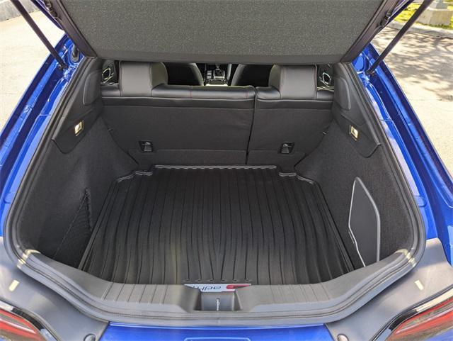 new 2025 Acura Integra car, priced at $53,500