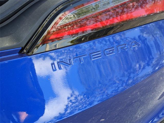 new 2025 Acura Integra car, priced at $53,500