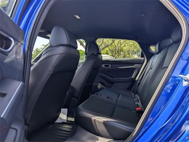 new 2025 Acura Integra car, priced at $53,500