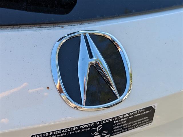 new 2025 Acura MDX car, priced at $57,200