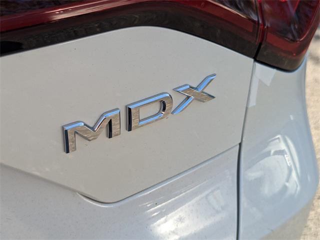 new 2025 Acura MDX car, priced at $57,200