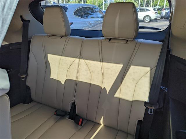 new 2025 Acura MDX car, priced at $57,200