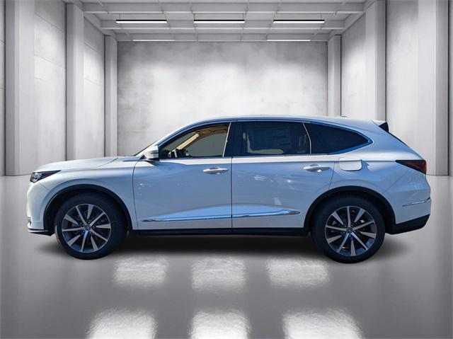 new 2025 Acura MDX car, priced at $57,200