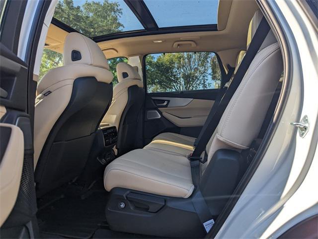 new 2025 Acura MDX car, priced at $57,200