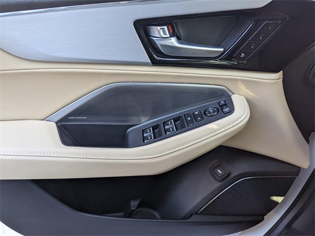 new 2025 Acura MDX car, priced at $57,200