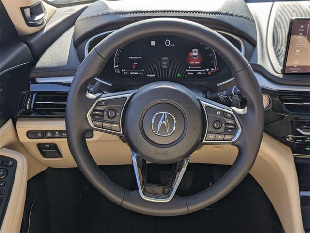 new 2025 Acura MDX car, priced at $57,200
