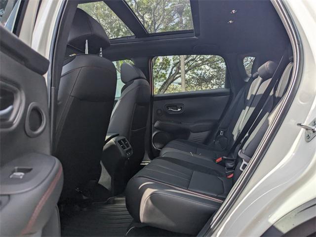 new 2025 Acura ADX car, priced at $38,600