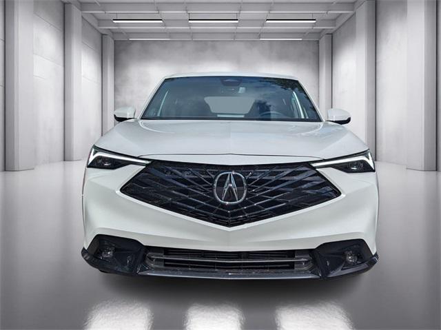 new 2025 Acura ADX car, priced at $38,600