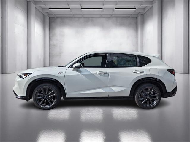 new 2025 Acura ADX car, priced at $38,600